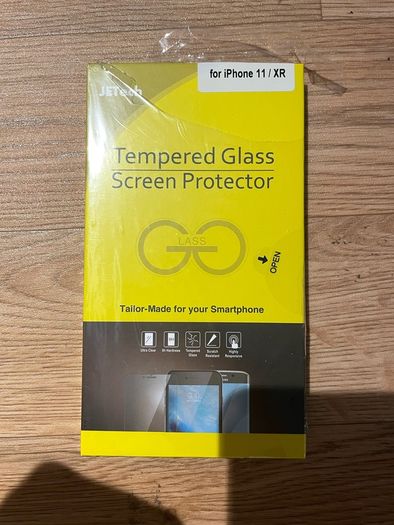3pack screen protector iPhone 11