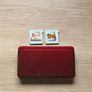 Nintendo 3DS Flame Red Bundle Image 3