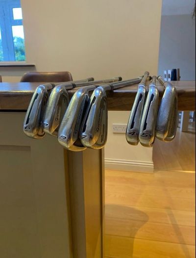 Golf irons