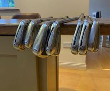 Golf irons