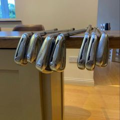 Golf irons