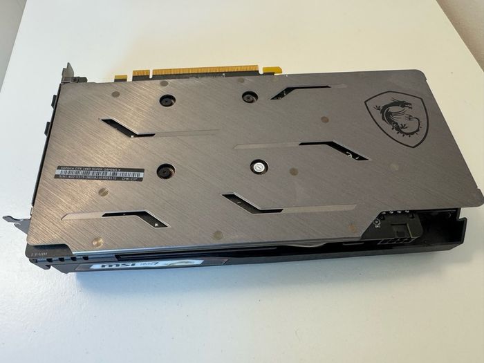 Msi Geforce Gtx 1660 Super