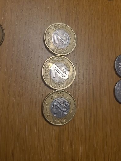 Poland - coin from 1990 to 2019