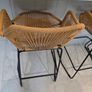 kitchen bar stools x 3 Image 3