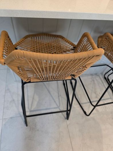 kitchen bar stools x 3