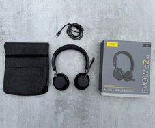 Jabra Evolve 2 65 Wireless Headset