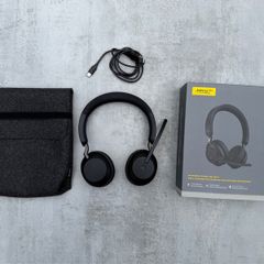 Jabra Evolve 2 65 Wireless Headset