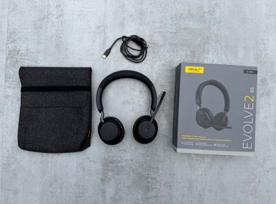 Jabra Evolve 2 65 Wireless Headset