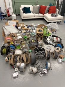Electrical wiring and accessories