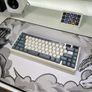 RK Royal Kludge M70 Wireless Mechanical Keyboard | RGB | 75% Image 2