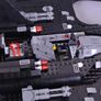 Lego UCS Batwing 1989 Image 2