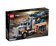 LEGO Technic - Heavy-duty Tow Truck - 42128 - NEW - Retired product