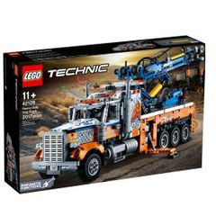 LEGO Technic - Heavy-duty Tow Truck - 42128 - NEW - Retired product