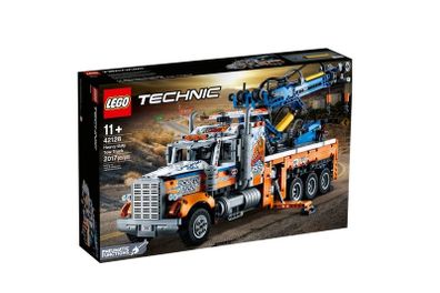 LEGO Technic - Heavy-duty Tow Truck - 42128 - NEW - Retired product