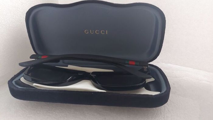 Brand New Mens GUCCI Polarized Sunglasses  Great Deal