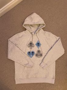 Amico grey hoodie