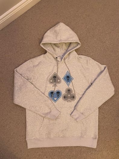 Amico grey hoodie
