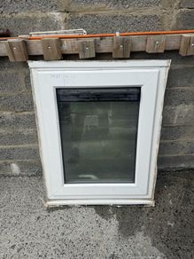PVC Window