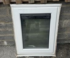 PVC Window