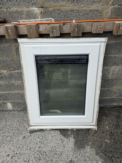 PVC Window