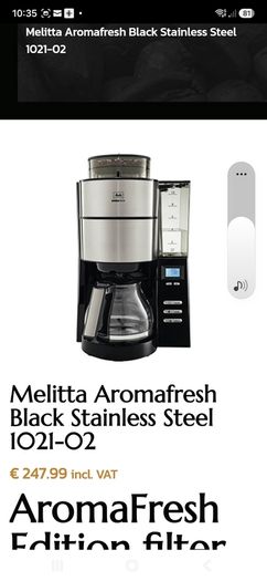 Bean to Cup Coffee Machine