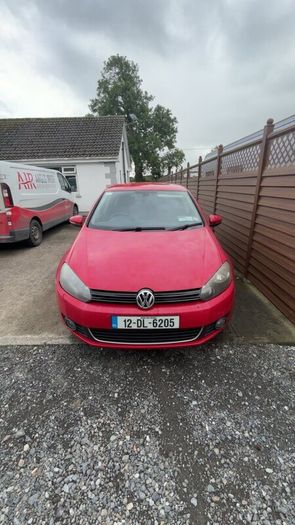 Volkswagen Golf 1.6 TDI