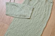 Green 2 pc Set - L