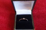 Siver ring