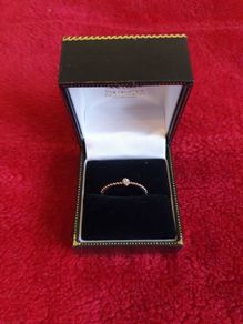 Siver ring
