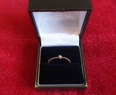 Siver ring