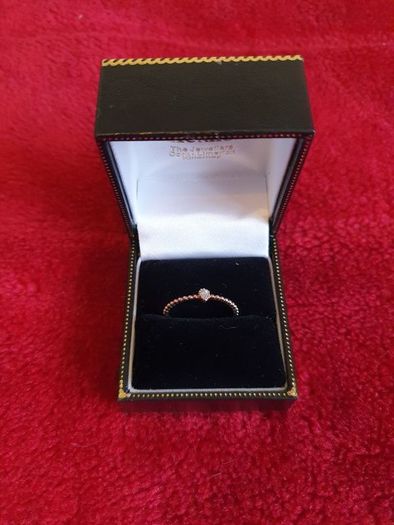 Siver ring