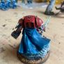 Warhammer 40k Blood Angels Terminator Captain Image 3
