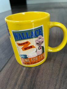 Wallace & Gromit Mug