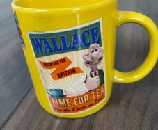 Wallace & Gromit Mug
