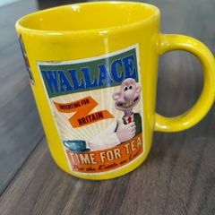 Wallace & Gromit Mug