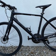 Merida Speeder 100D 2020  Black  52 cm (S/M)