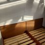 Danish mid-century modelled handmade beds Image 5