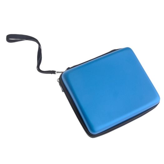 Hard Case for Nintendo 2DS 3DS Blue/Black