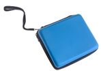 Hard Case for Nintendo 2DS 3DS Blue/Black