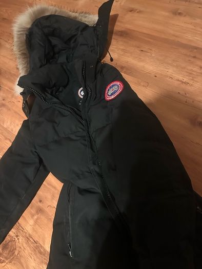 Canada Goose Chelsea Parka