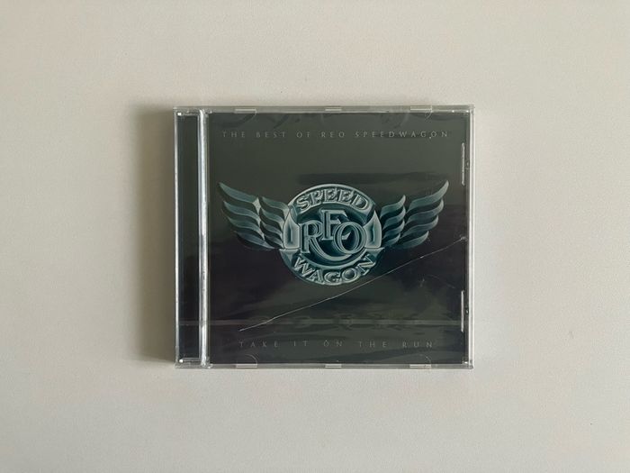 REO Speedwagon Take It On The Run CD Sealed