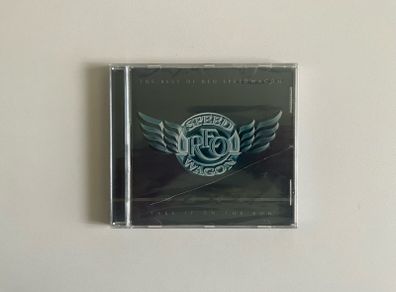 REO Speedwagon Take It On The Run CD Sealed