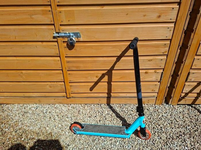 Scooter Oxelo Decathlon