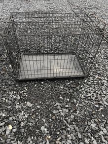 Dog crate
