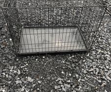Dog crate