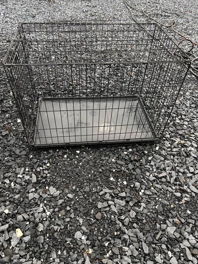 Dog crate