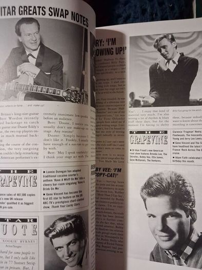 NME / Rock'N' Roll Years / 1950s to 1990s / 1992