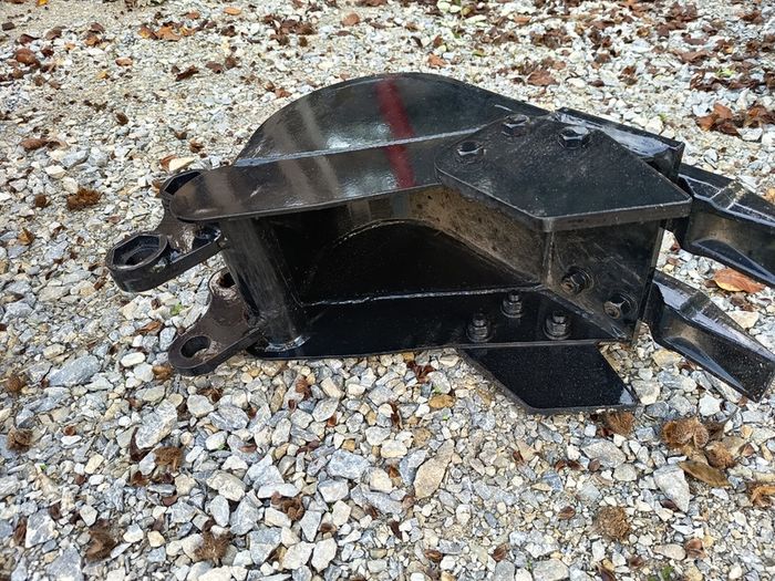 8"/200mm narrow bucket for mini digger/ excavator