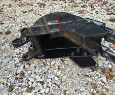 8"/200mm narrow bucket for mini digger/ excavator