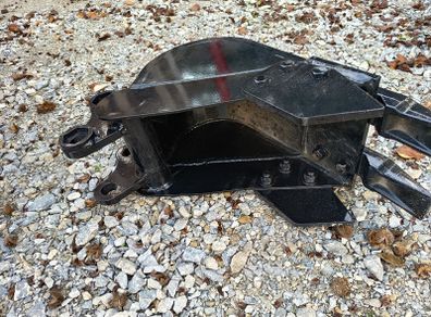 8"/200mm narrow bucket for mini digger/ excavator